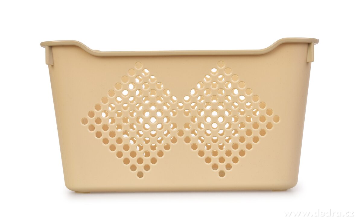 22 cm perforovaný úložný box – náhled 3 | Grand Móda