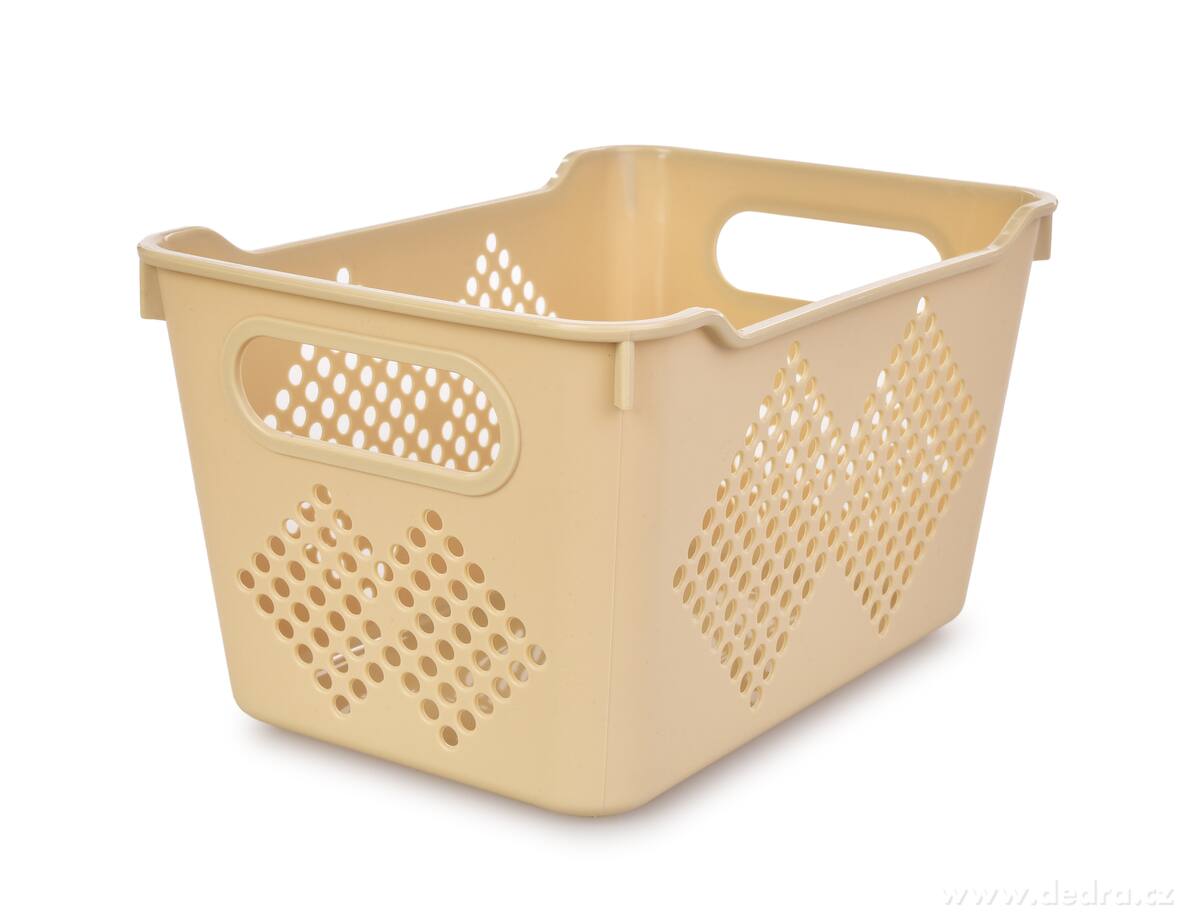 22 cm perforovaný úložný box – náhled 4 | Grand Móda