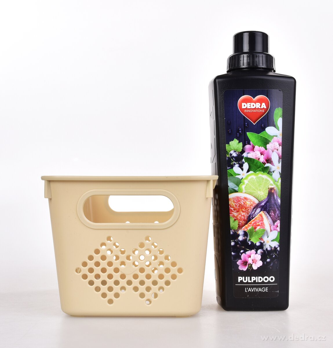 22 cm perforovaný úložný box – náhled 5 | Grand Móda