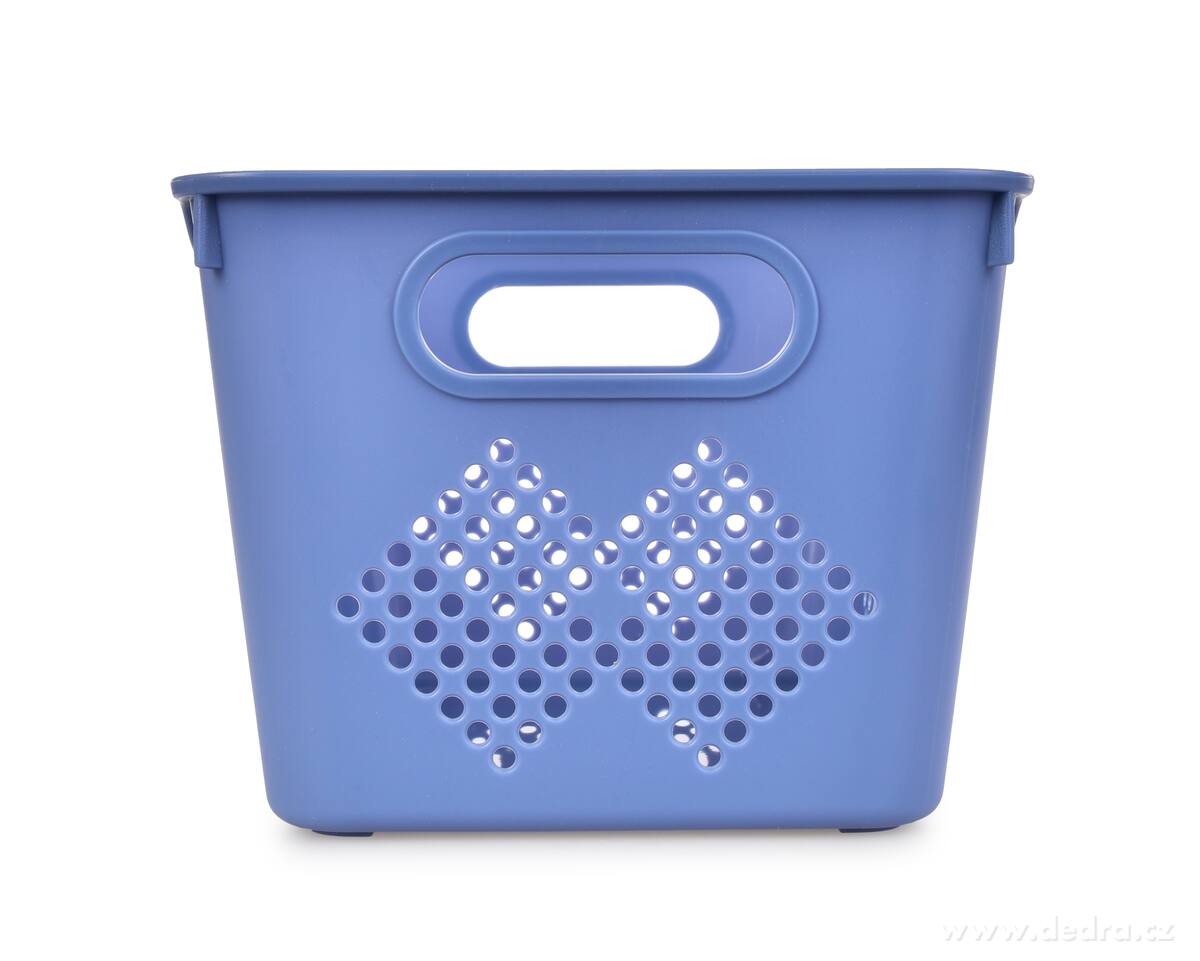 25, 5 cm perforovaný úložný box – náhled 2 | Grand Móda