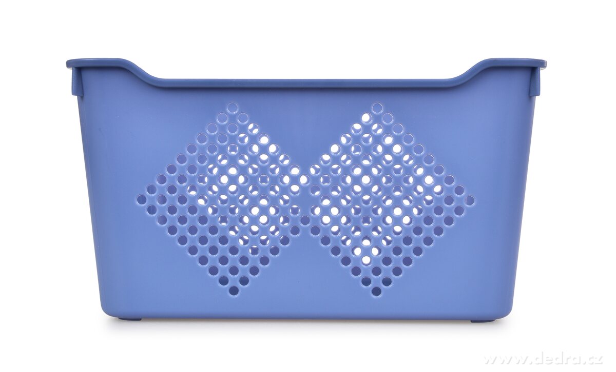 25, 5 cm perforovaný úložný box – náhled 3 | Grand Móda