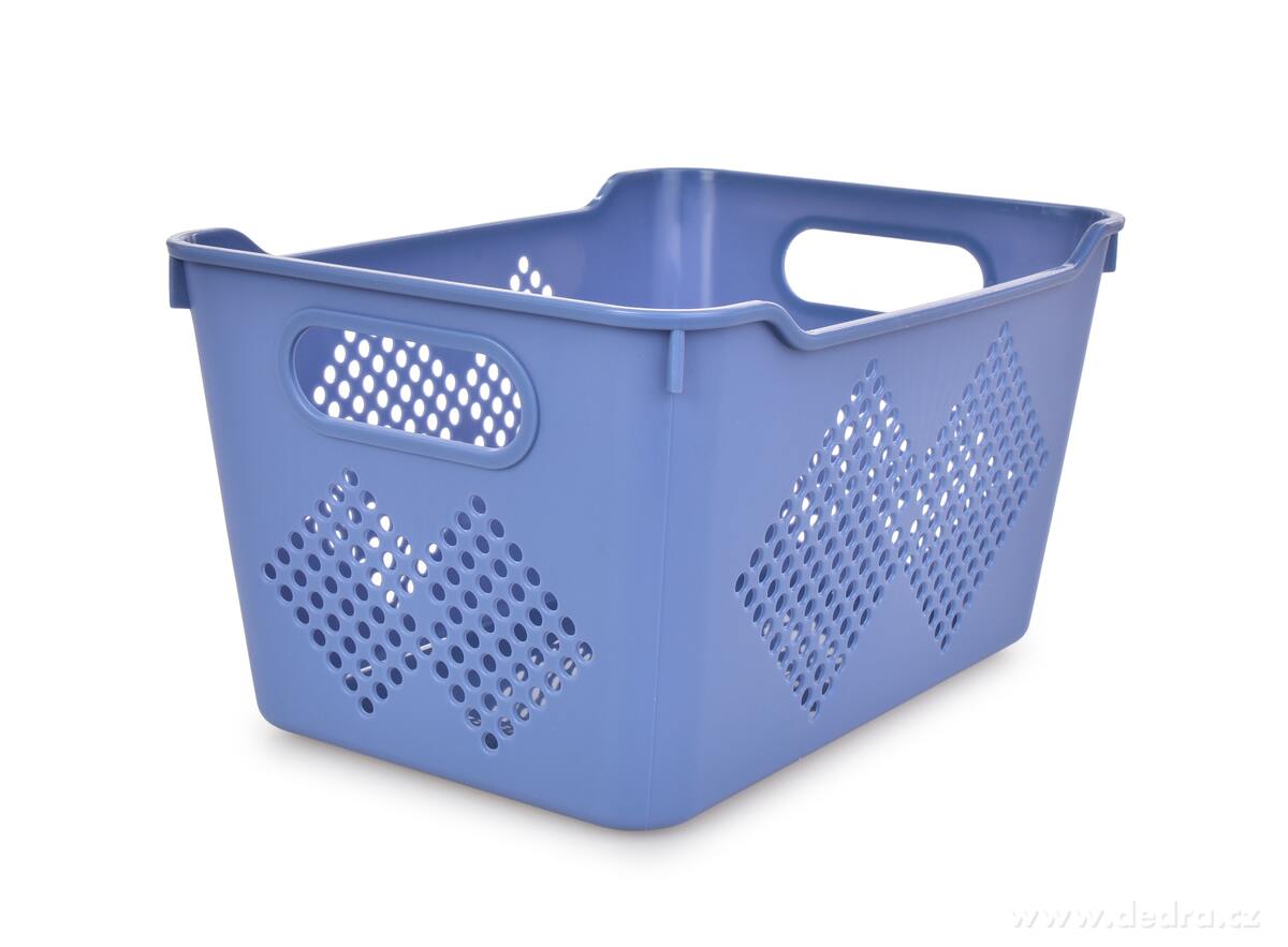 25, 5 cm perforovaný úložný box – náhled 4 | Grand Móda