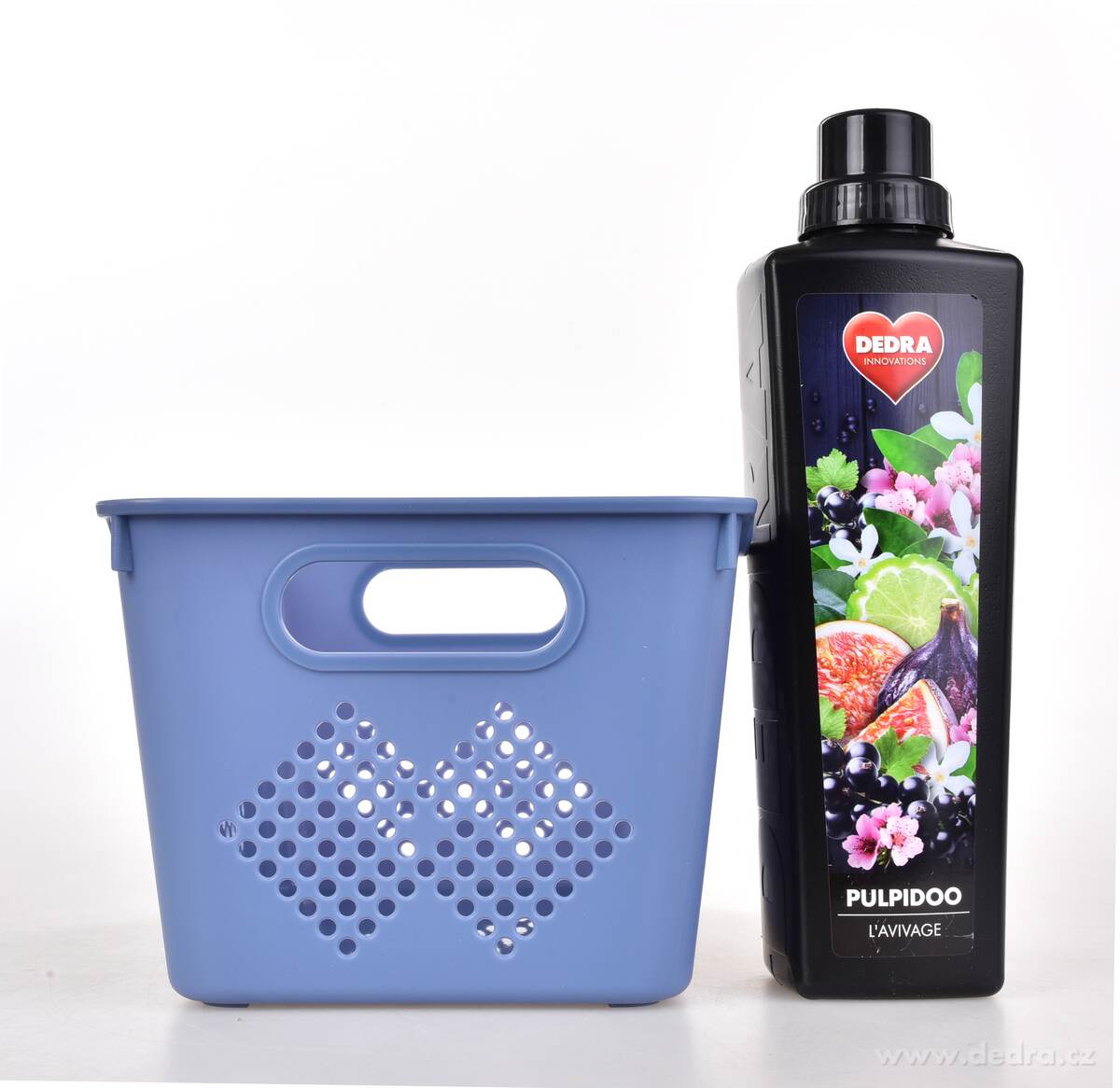 25, 5 cm perforovaný úložný box – náhled 5 | Grand Móda