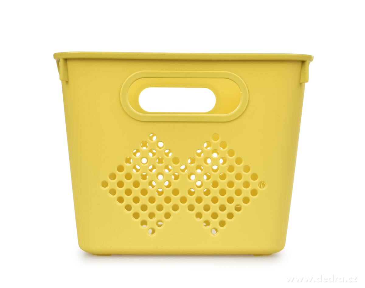 25, 5 cm perforovaný úložný box – náhled 2 | Grand Móda