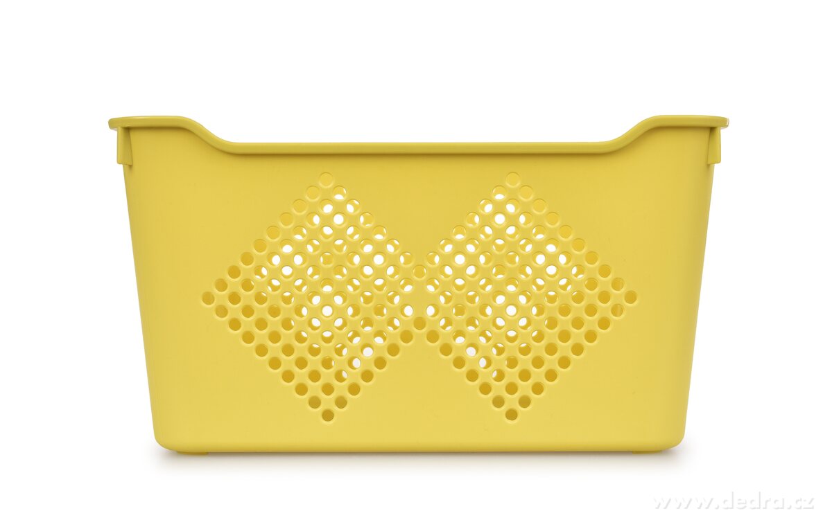 25, 5 cm perforovaný úložný box – náhled 3 | Grand Móda