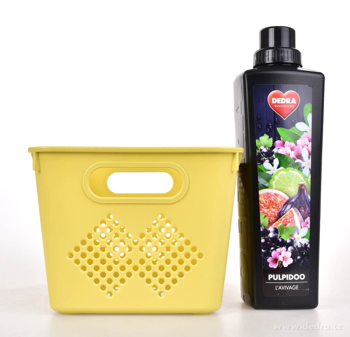 25, 5 cm perforovaný úložný box – náhled 5 | Grand Móda