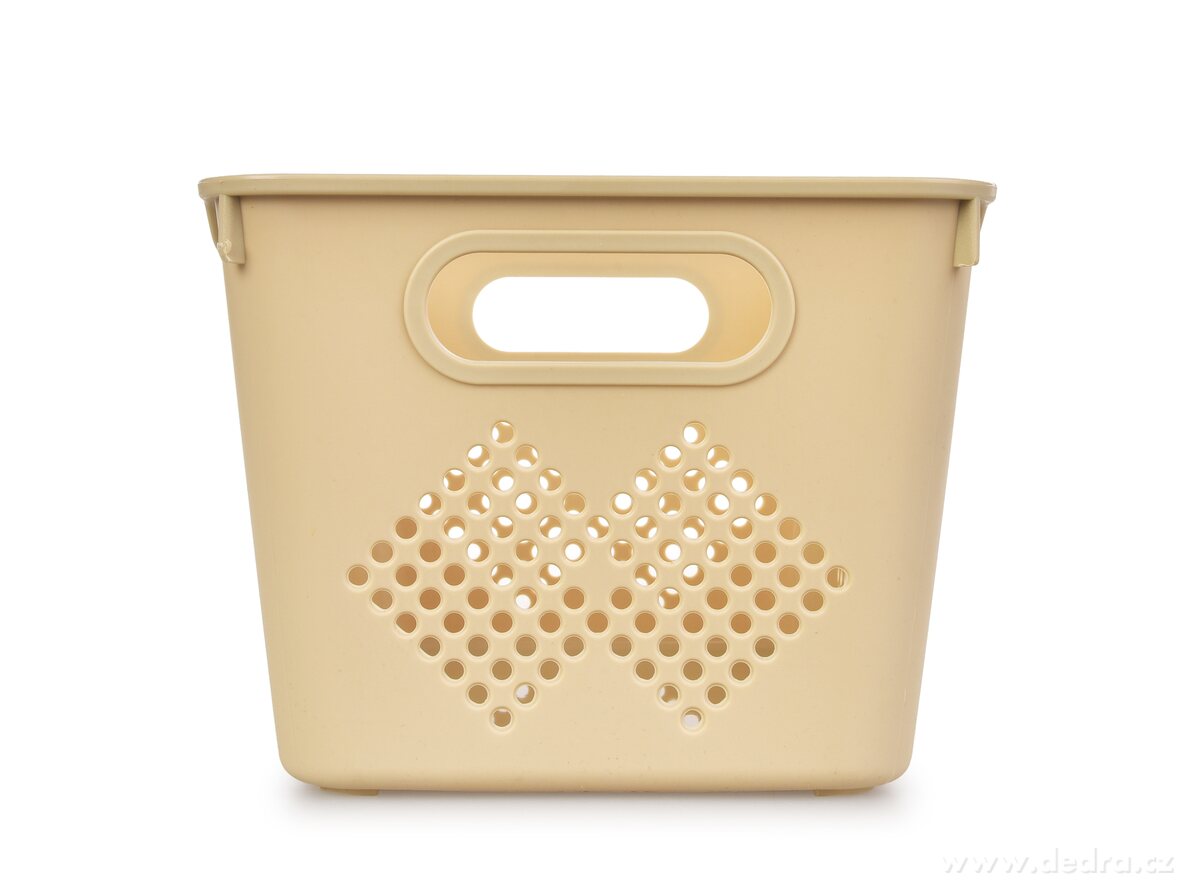 25, 5 cm perforovaný úložný box – náhled 2 | Grand Móda