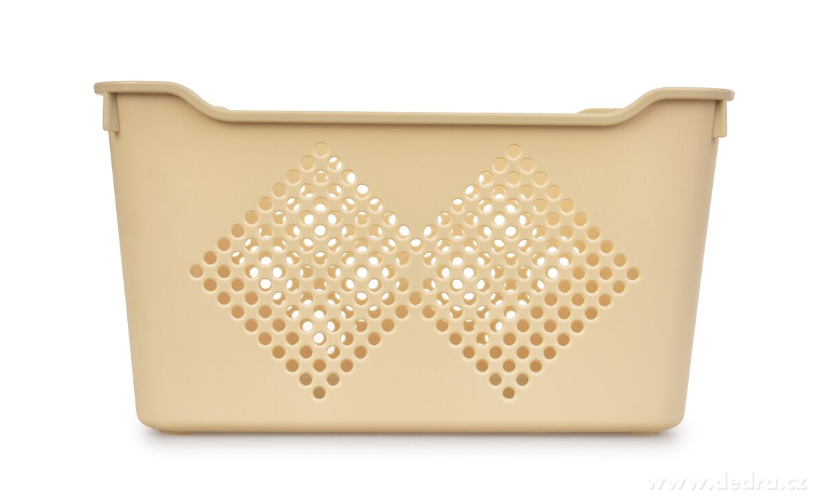 25, 5 cm perforovaný úložný box – náhled 3 | Grand Móda