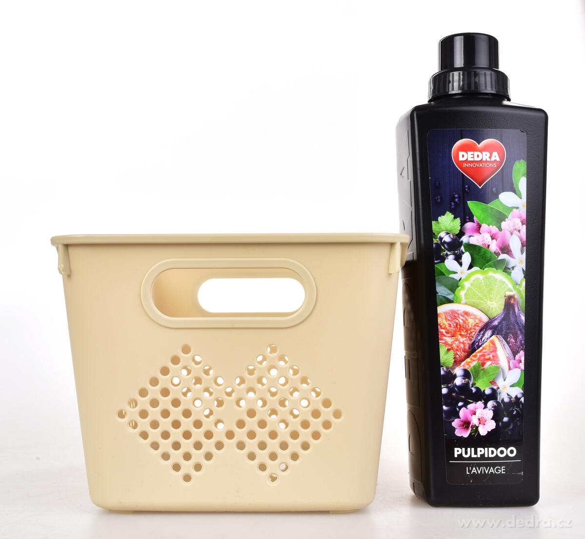 25, 5 cm perforovaný úložný box – náhled 5 | Grand Móda