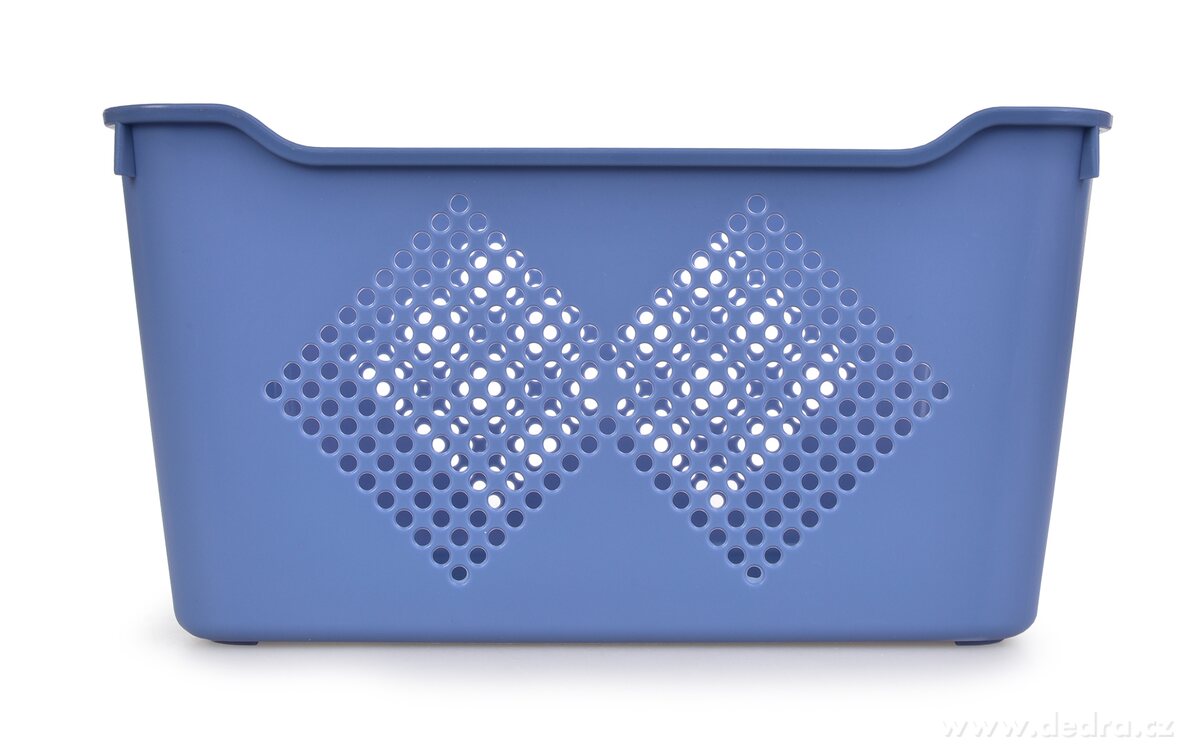 29, 5 cm perforovaný úložný box – náhled 3 | Grand Móda