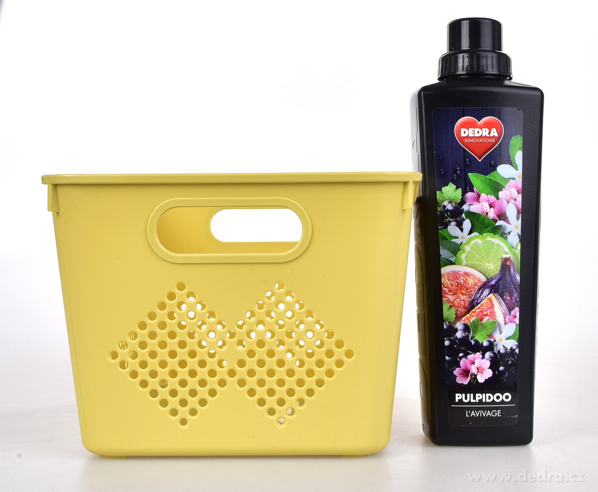 29, 5 cm perforovaný úložný box – náhled 4 | Grand Móda