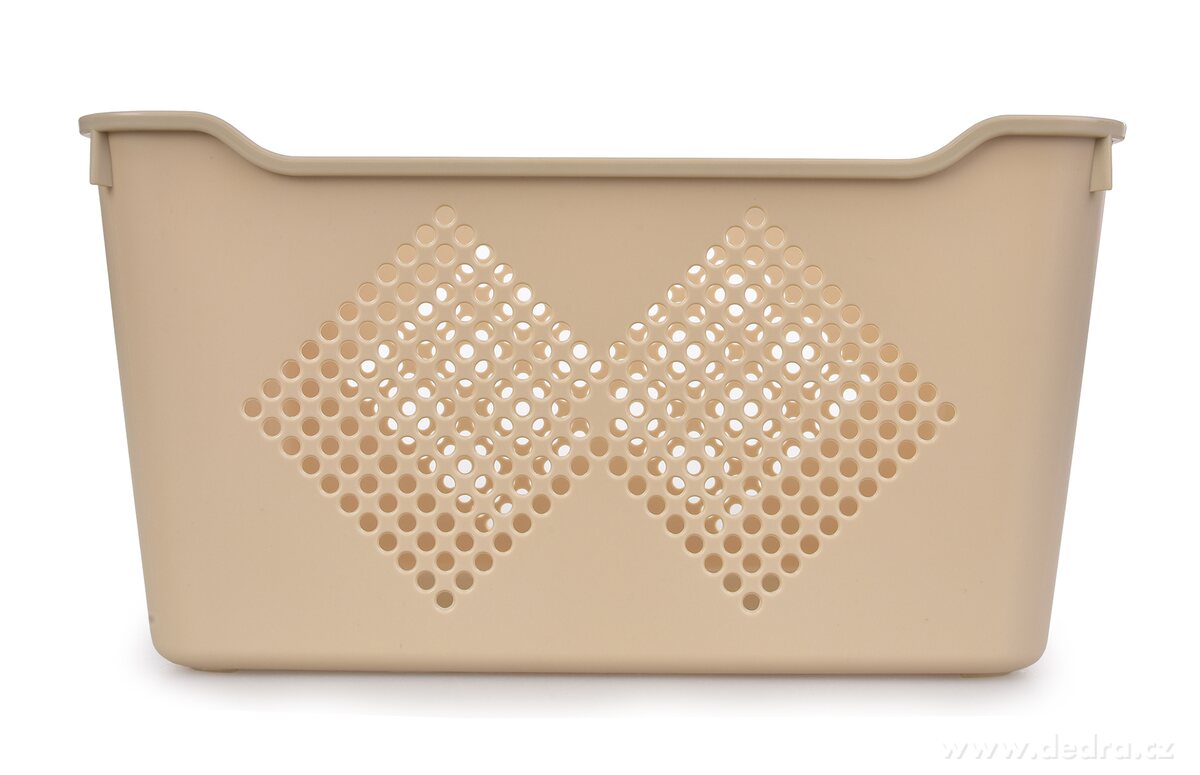 29, 5 cm perforovaný úložný box – náhled 3 | Grand Móda