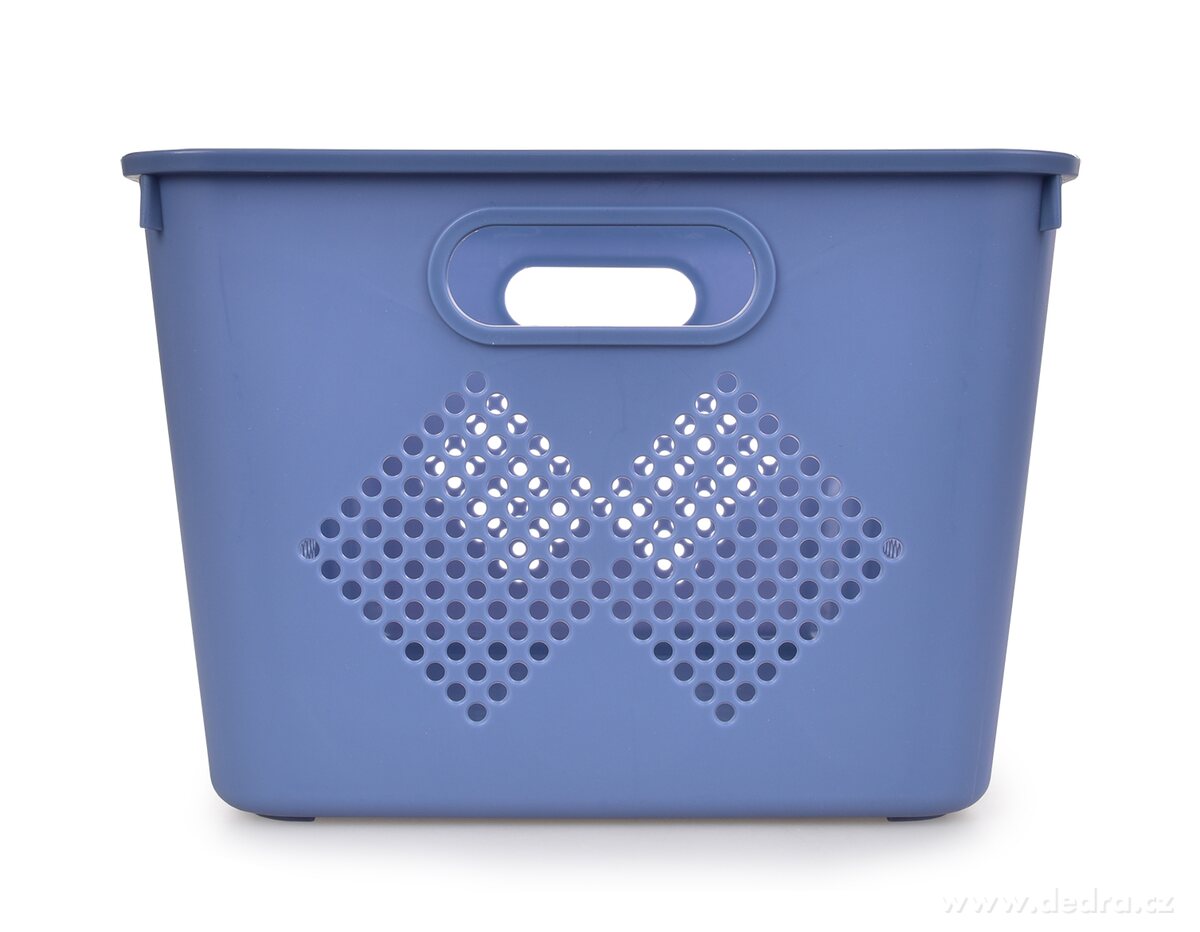 33, 7 cm perforovaný úložný box – náhled 2 | Grand Móda