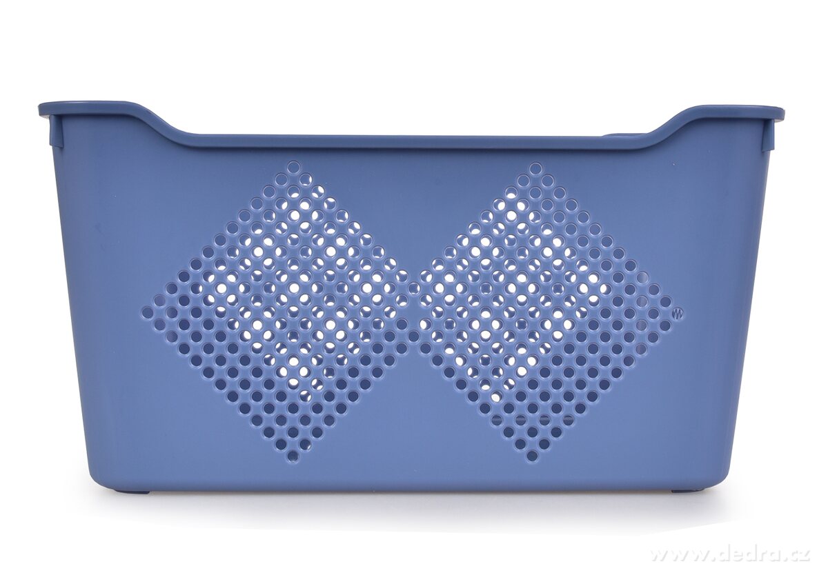 33, 7 cm perforovaný úložný box – náhled 3 | Grand Móda