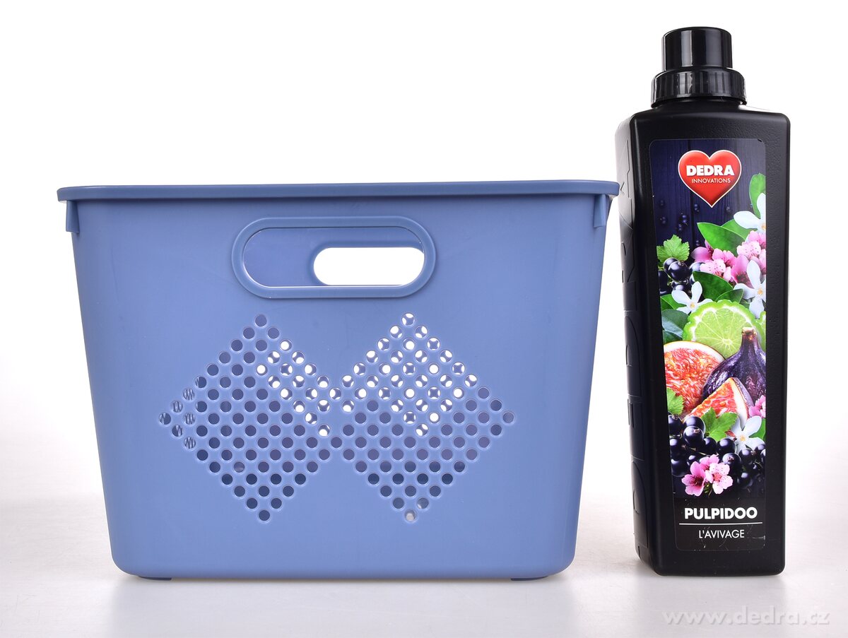 33, 7 cm perforovaný úložný box – náhled 4 | Grand Móda