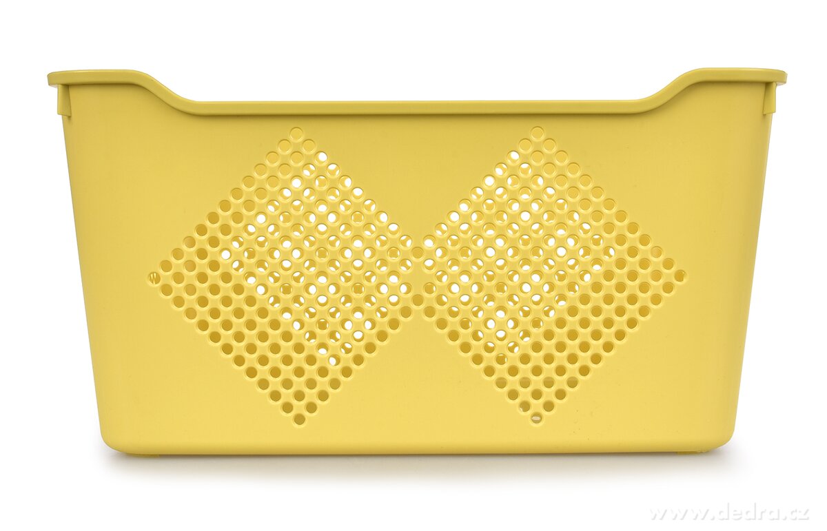 33, 7 cm perforovaný úložný box – náhled 3 | Grand Móda