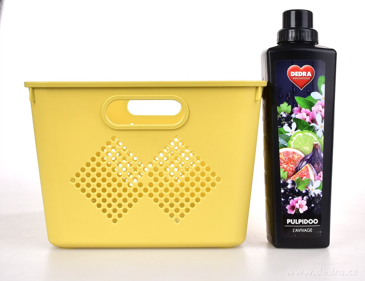 33, 7 cm perforovaný úložný box – náhled 4 | Grand Móda