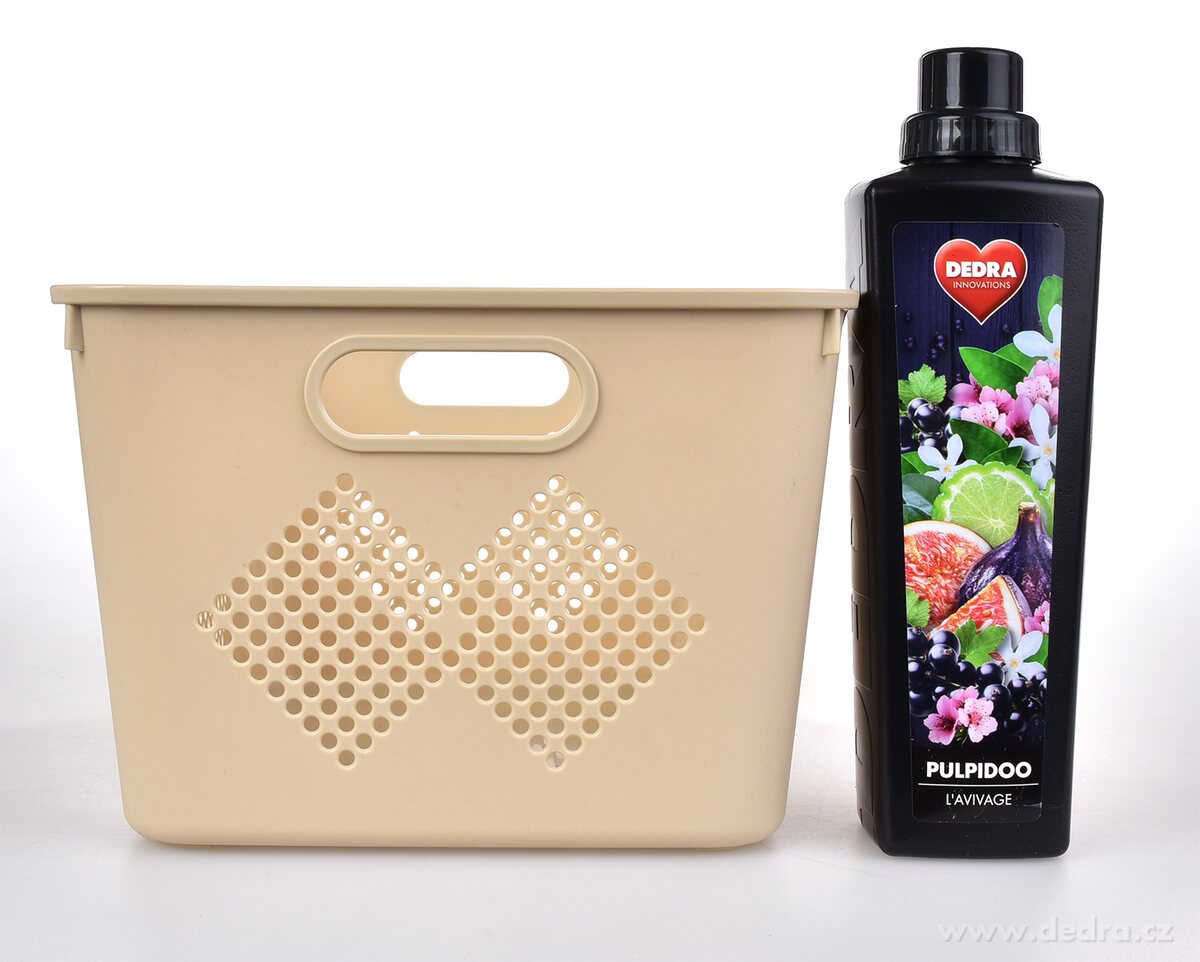 33, 7 cm perforovaný úložný box – náhled 4 | Grand Móda