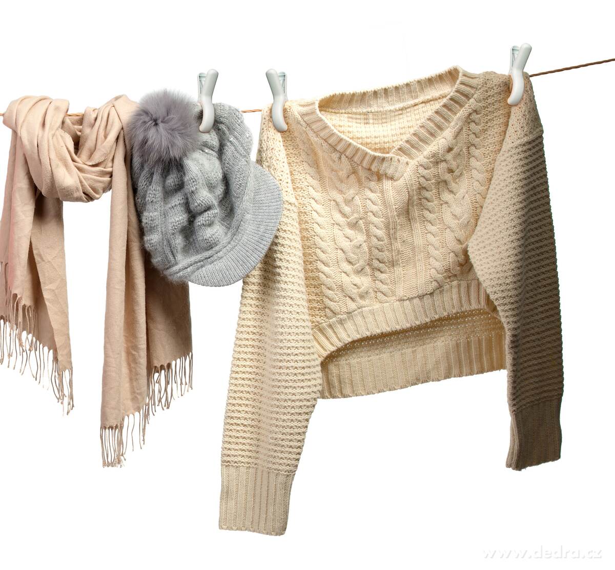 MAXIKOLÍČKY, 3 ks na objemný textil, deky, přikrývky, plážové osušky a lehátka – náhled 4 | Grand Móda