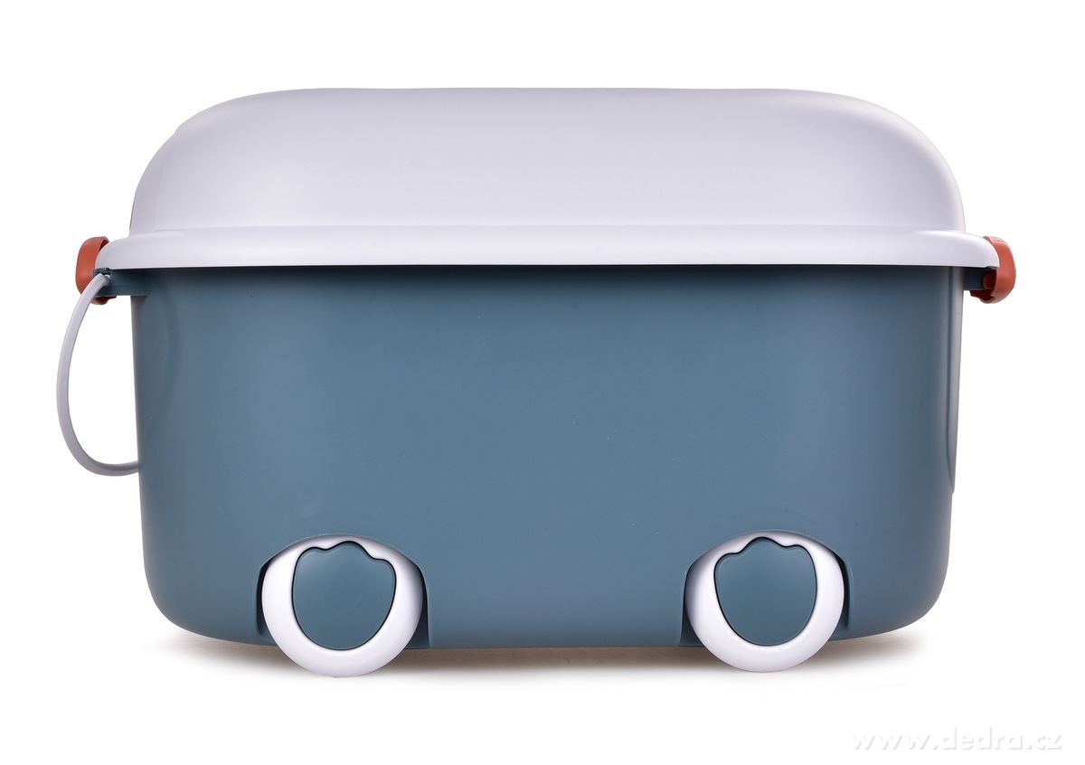 20 l pojízdný dětský box s víkem – náhled 2 | Grand Móda