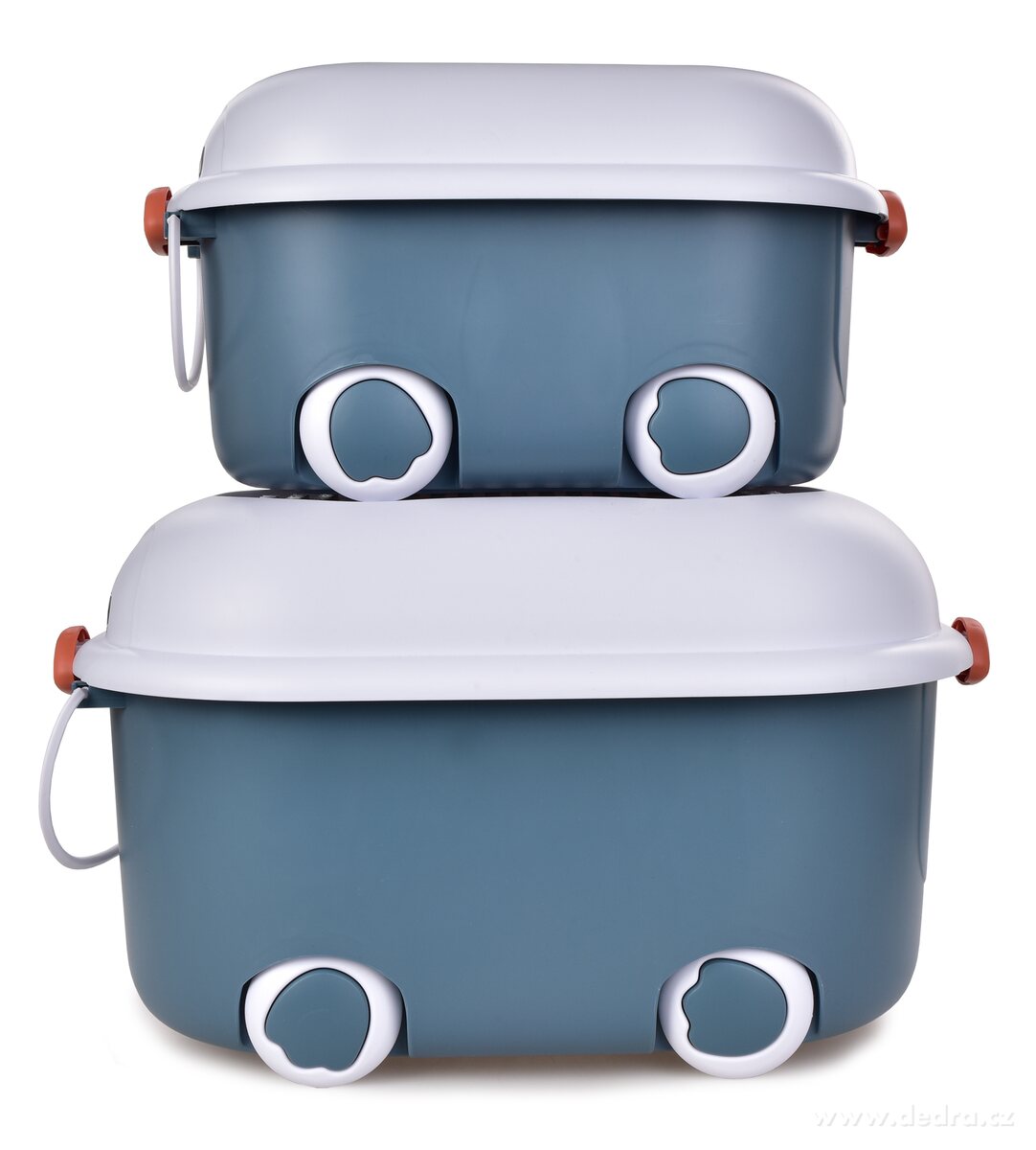 20 l pojízdný dětský box s víkem – náhled 4 | Grand Móda