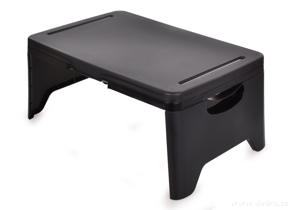 GAUČOSTOLEK, Přenosný skládací stolek na klín pro děti i dospělé – náhled 2 | Grand Móda