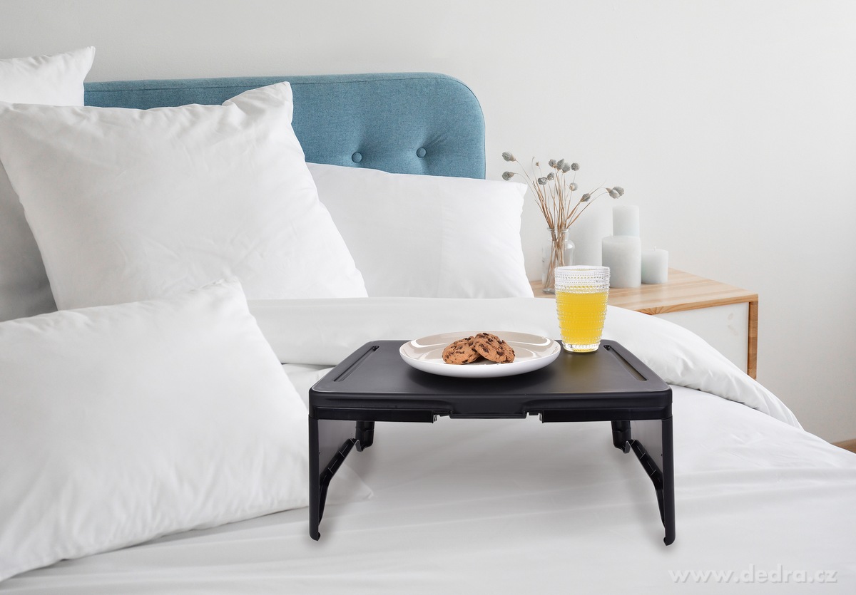 GAUČOSTOLEK, Přenosný skládací stolek na klín pro děti i dospělé – náhled 4 | Grand Móda