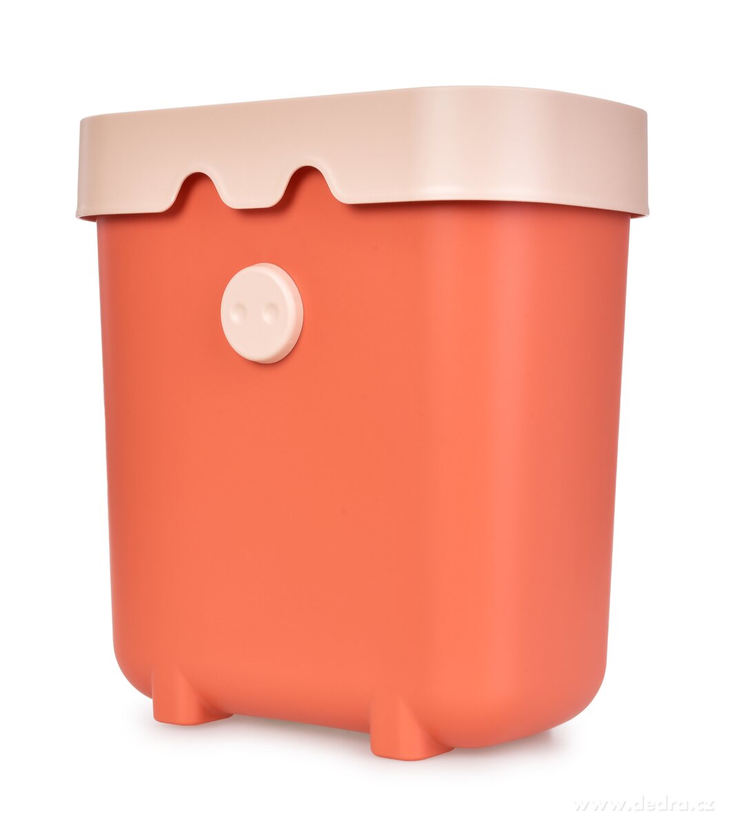 9 l roztomilý odpadkový koš PRASÁTKO | Koíe na odpad | Grand Móda