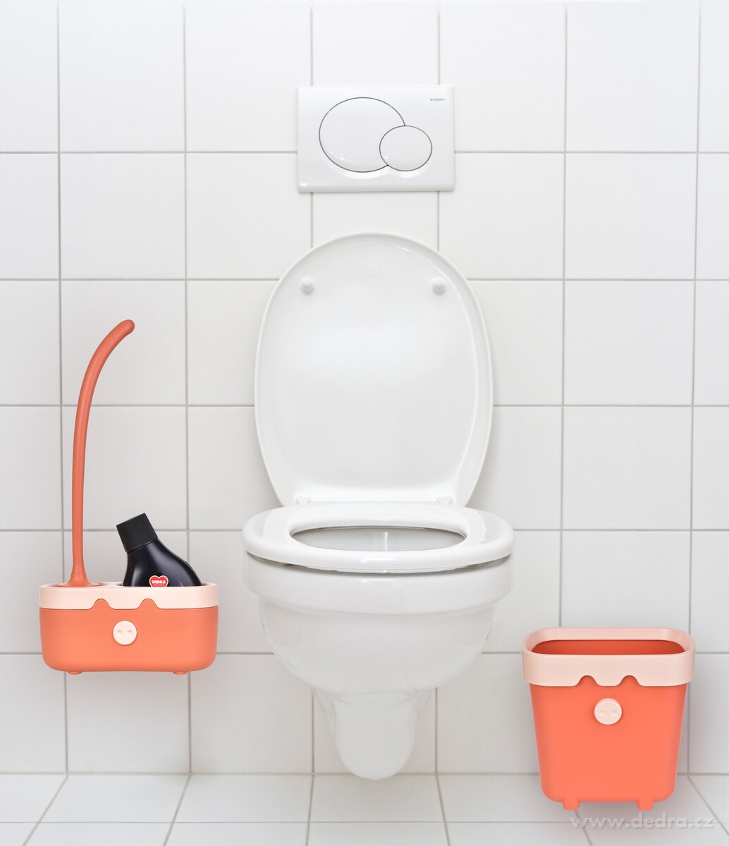 9 l roztomilý odpadkový koš PRASÁTKO – náhled 3 | Grand Móda