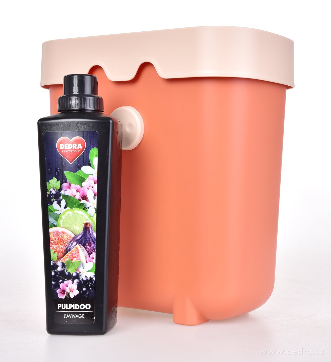 9 l roztomilý odpadkový koš PRASÁTKO – náhled 6 | Grand Móda