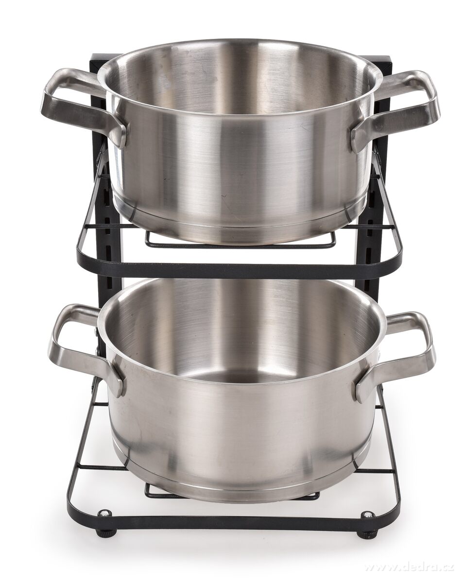 28, 5 cm HRNCOORGANIZÉR regál pro uložení hrnců a dalšího nádobí v kuchyni – náhled 3 | Grand Móda