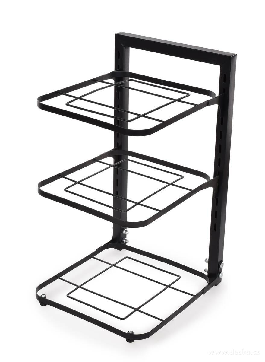 43, 5 cm HRNCOORGANIZÉR regál pro uložení hrnců a dalšího nádobí v kuchyni – náhled 2 | Grand Móda