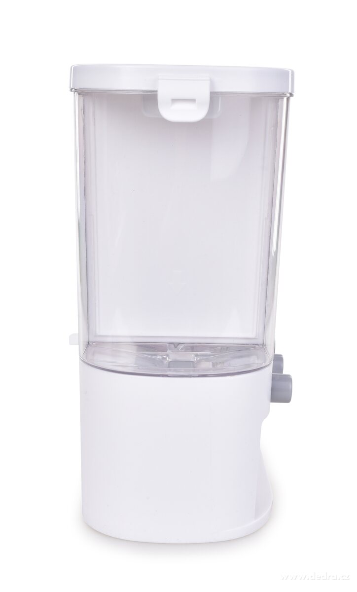 GOURMET, dávkovač sypkých potravin, 5 přihrádek na rýži, luštěniny a obiloviny – náhled 6 | Grand Móda