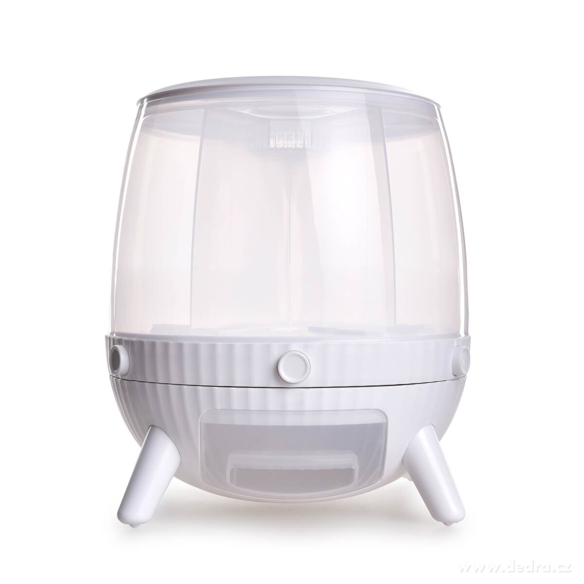 GOURMET, otočný dávkovač sypkých potravin 360°, 6×1 kg zásobník – náhled 2 | Grand Móda