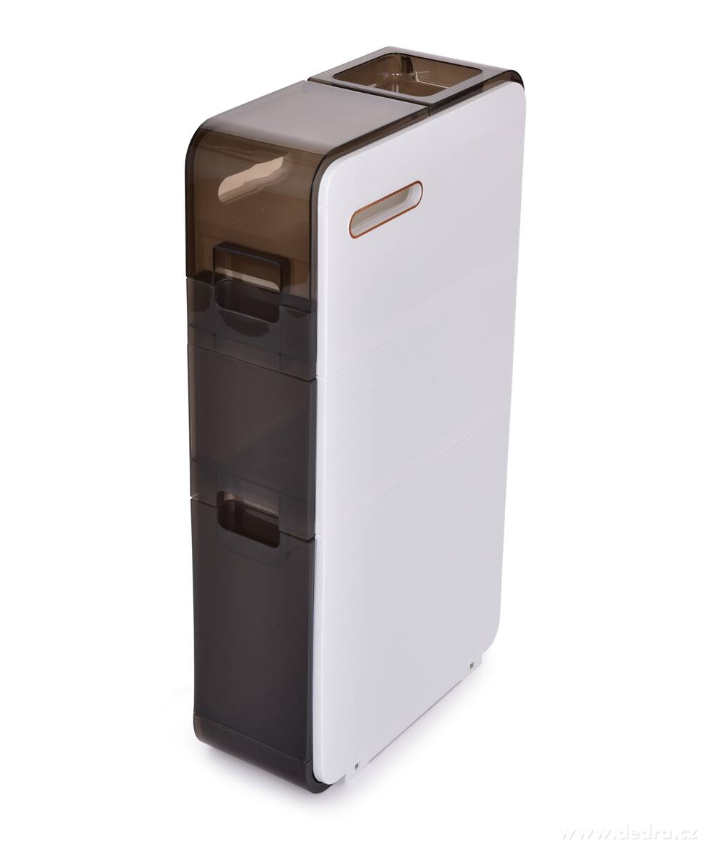 76, 5 cm úzký úložný regál SLIM ELEGANT | Police, regály a stojany | Grand Móda