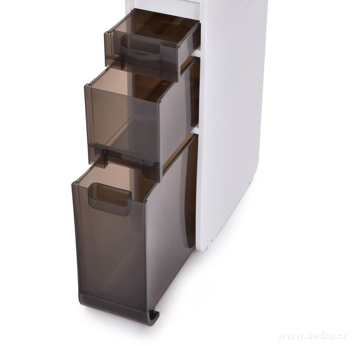 76, 5 cm úzký úložný regál SLIM ELEGANT – náhled 2 | Grand Móda