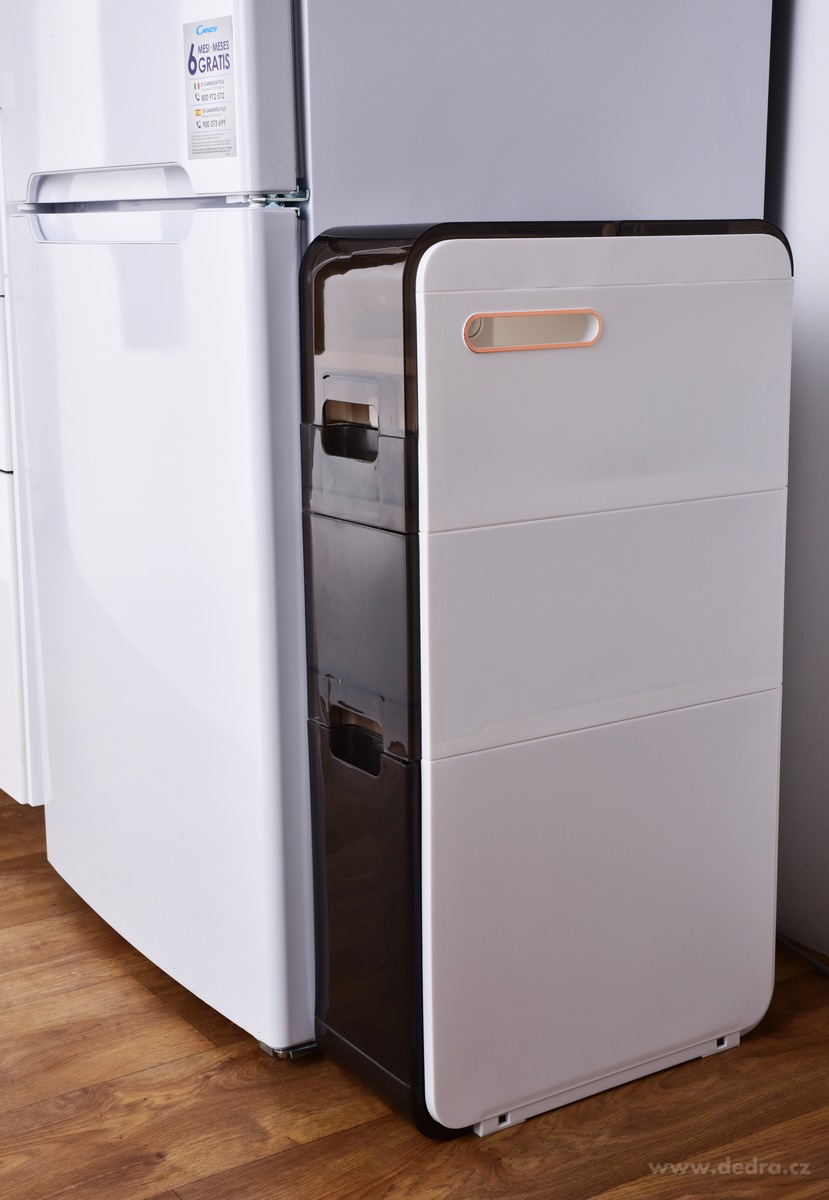 76, 5 cm úzký úložný regál SLIM ELEGANT – náhled 3 | Grand Móda