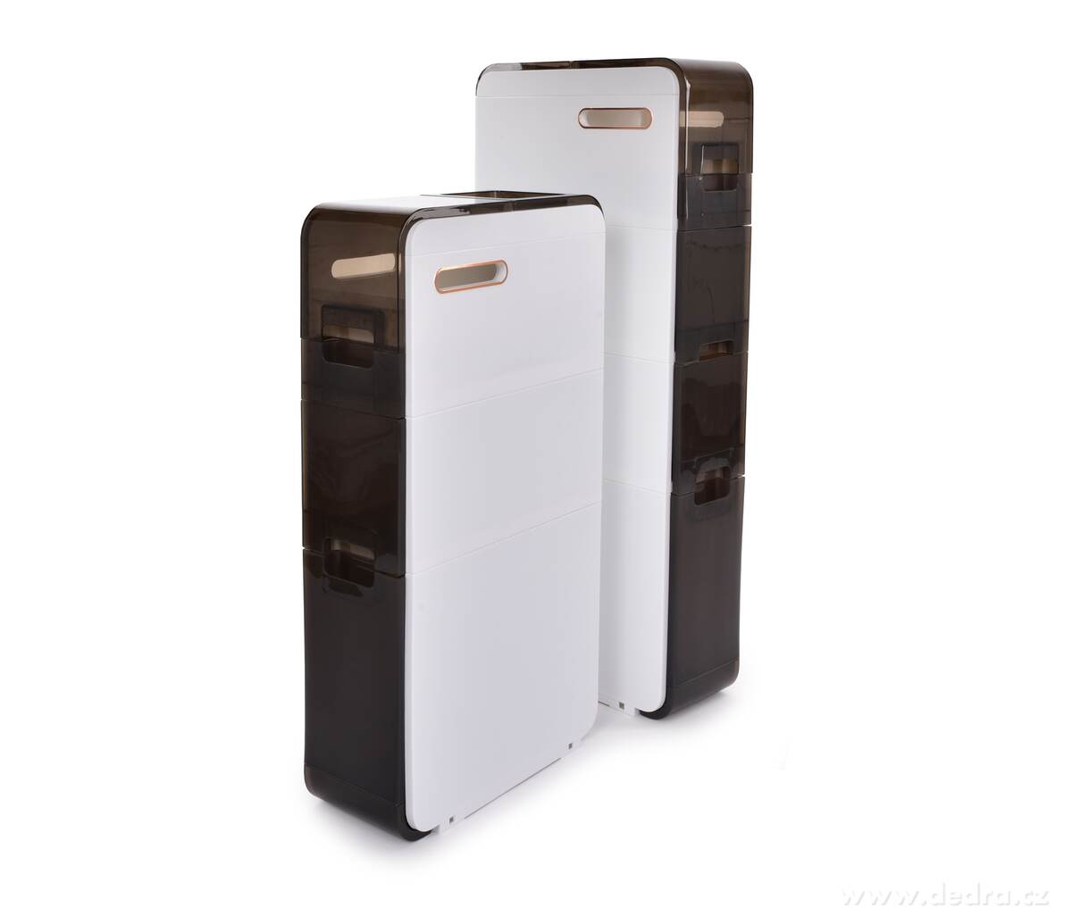 76, 5 cm úzký úložný regál SLIM ELEGANT – náhled 6 | Grand Móda