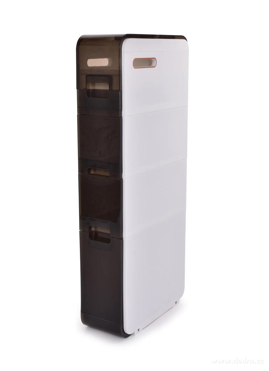 95 cm úzký úložný regál SLIM ELEGANT | Police, regály a stojany | Grand Móda