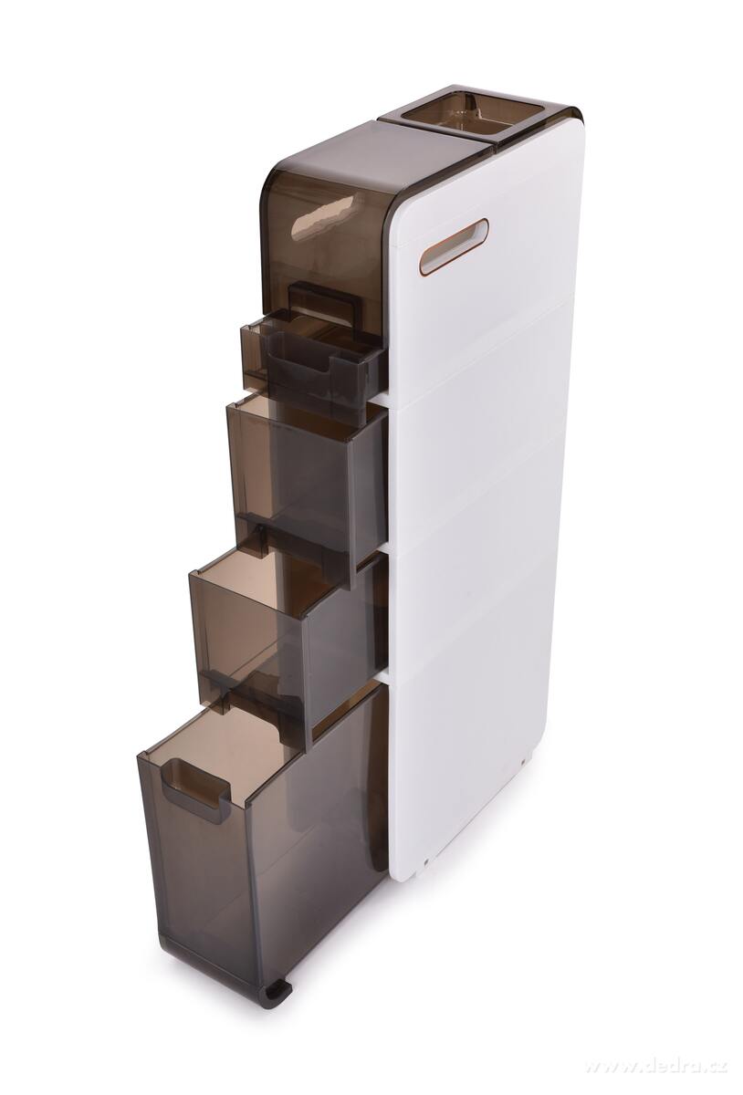 95 cm úzký úložný regál SLIM ELEGANT – náhled 2 | Grand Móda