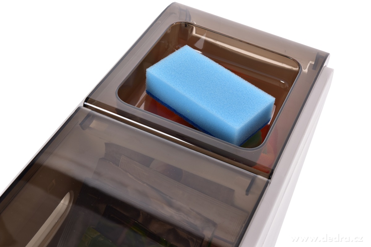 95 cm úzký úložný regál SLIM ELEGANT – náhled 4 | Grand Móda