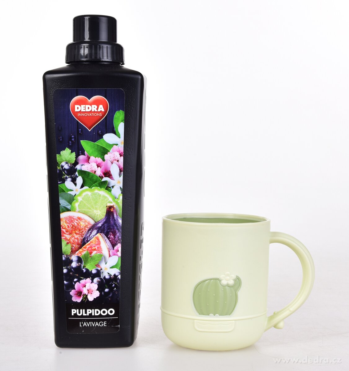 Kelímek na zubní kartáček a pastu CACTUS – náhled 4 | Grand Móda