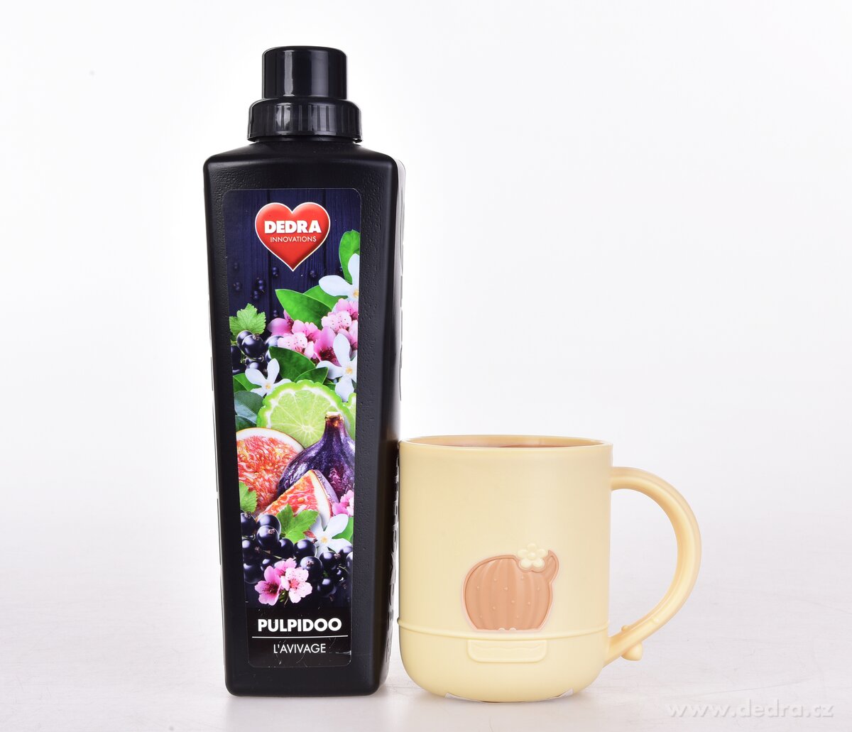 Kelímek na zubní kartáček a pastu CACTUS – náhled 4 | Grand Móda