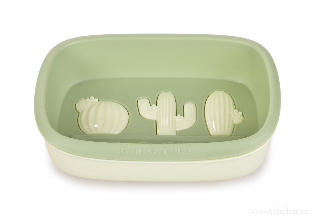 Mýdlovník CACTUS | MŻdlovníky a dávkovače | Grand Móda