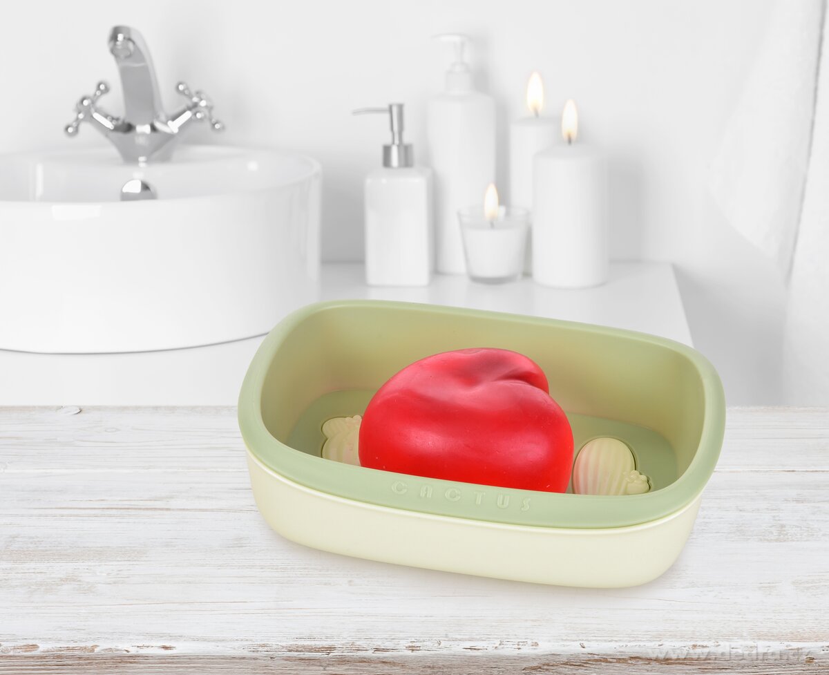 Mýdlovník CACTUS – náhled 3 | Grand Móda