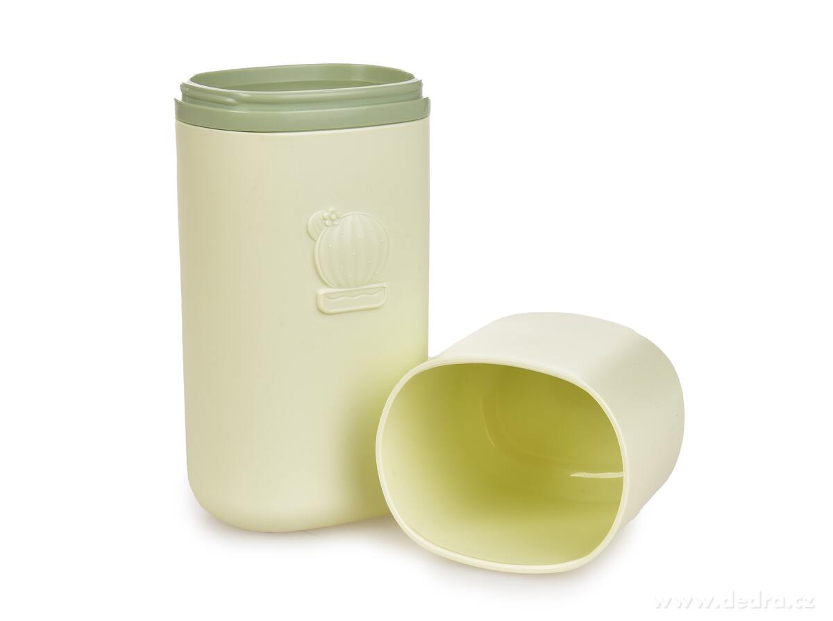 Cestovní pouzdro na zubní kartáčky a pastu CACTUS – náhled 4 | Grand Móda