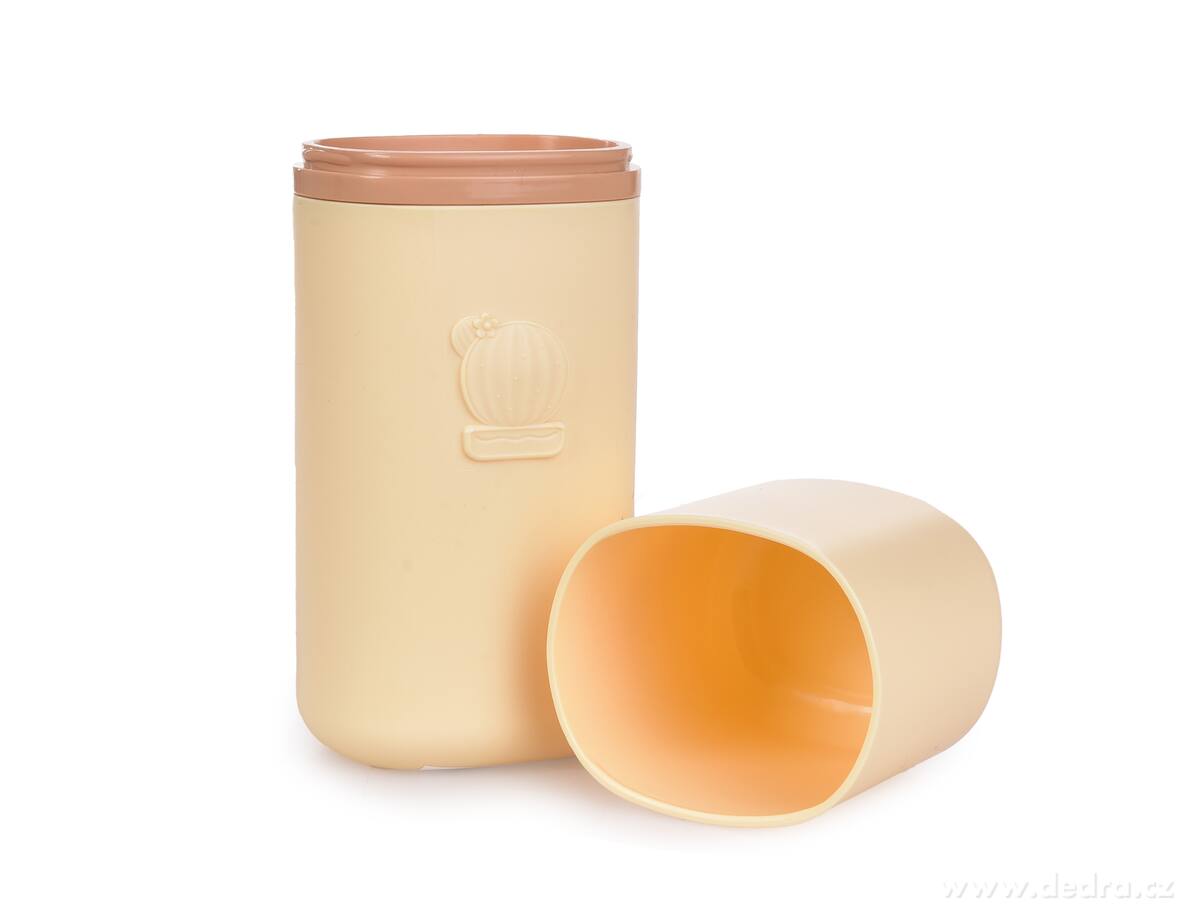 Cestovní pouzdro na zubní kartáčky a pastu CACTUS – náhled 4 | Grand Móda