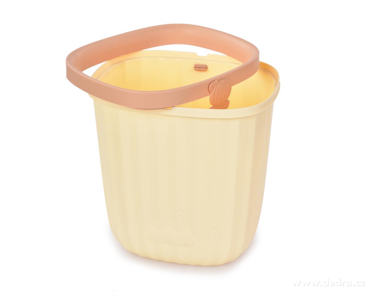 CACTUS, 9 L, elegantní odpadkový koš bez víka s odnímatelným rámečkem – náhled 4 | Grand Móda