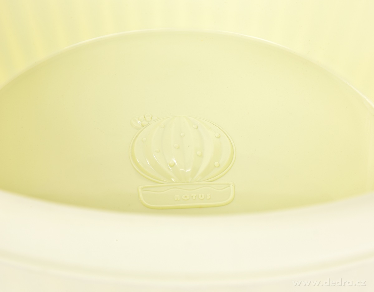 CACTUS, Umyvadlo s poutkem na zavěšení 9 L, Zelený plastový lavor – náhled 2 | Grand Móda