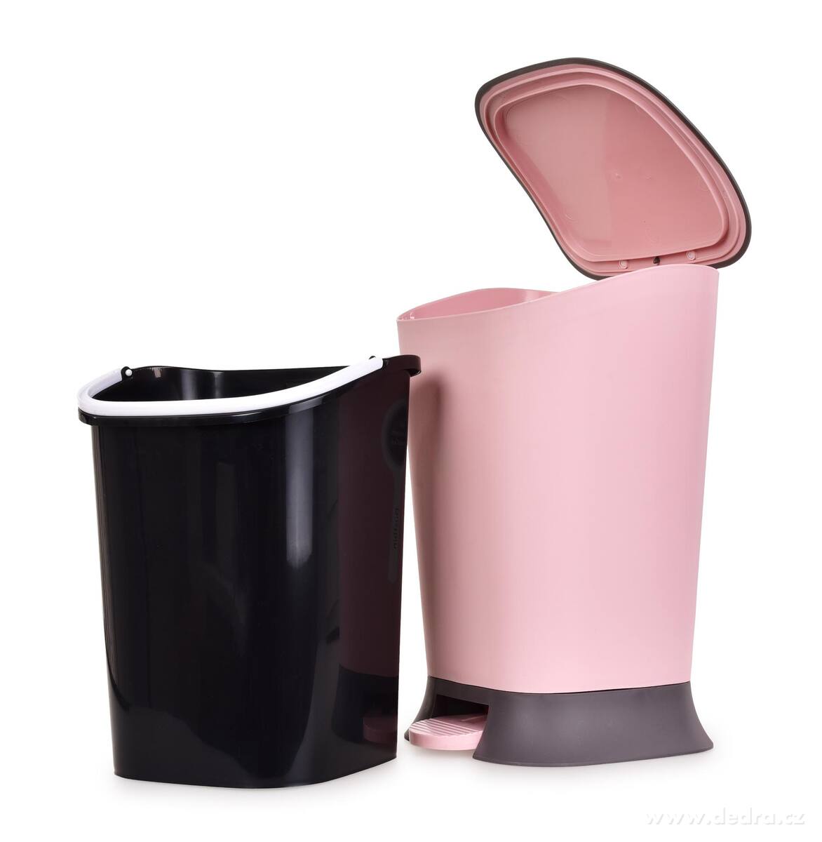 7 l nášlapný odpadkový koš s víkem – náhled 2 | Grand Móda